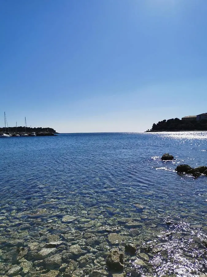 Ferienwohnung Crostar Pjescana Uvala 0*,  Kroatien