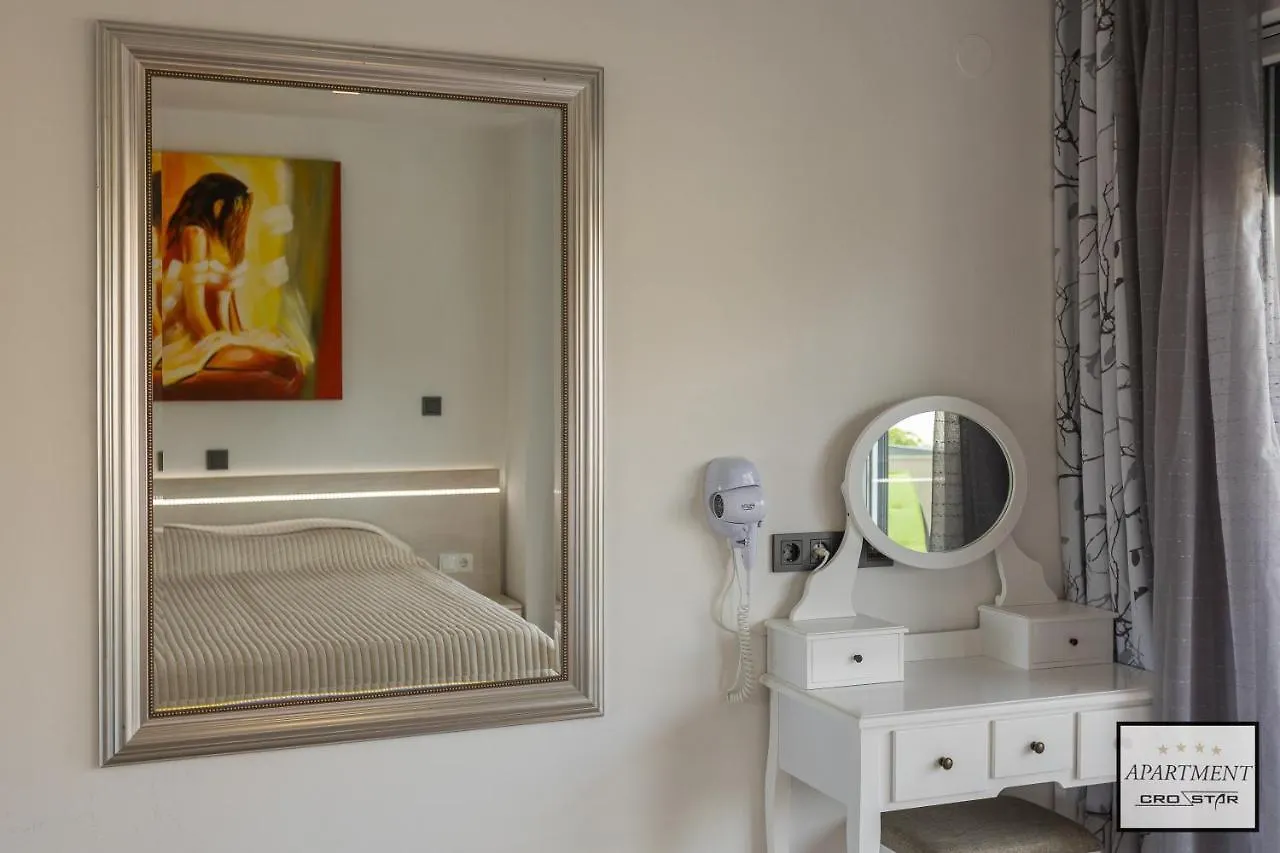 Crostar Apartment Pjescana Uvala Croatia