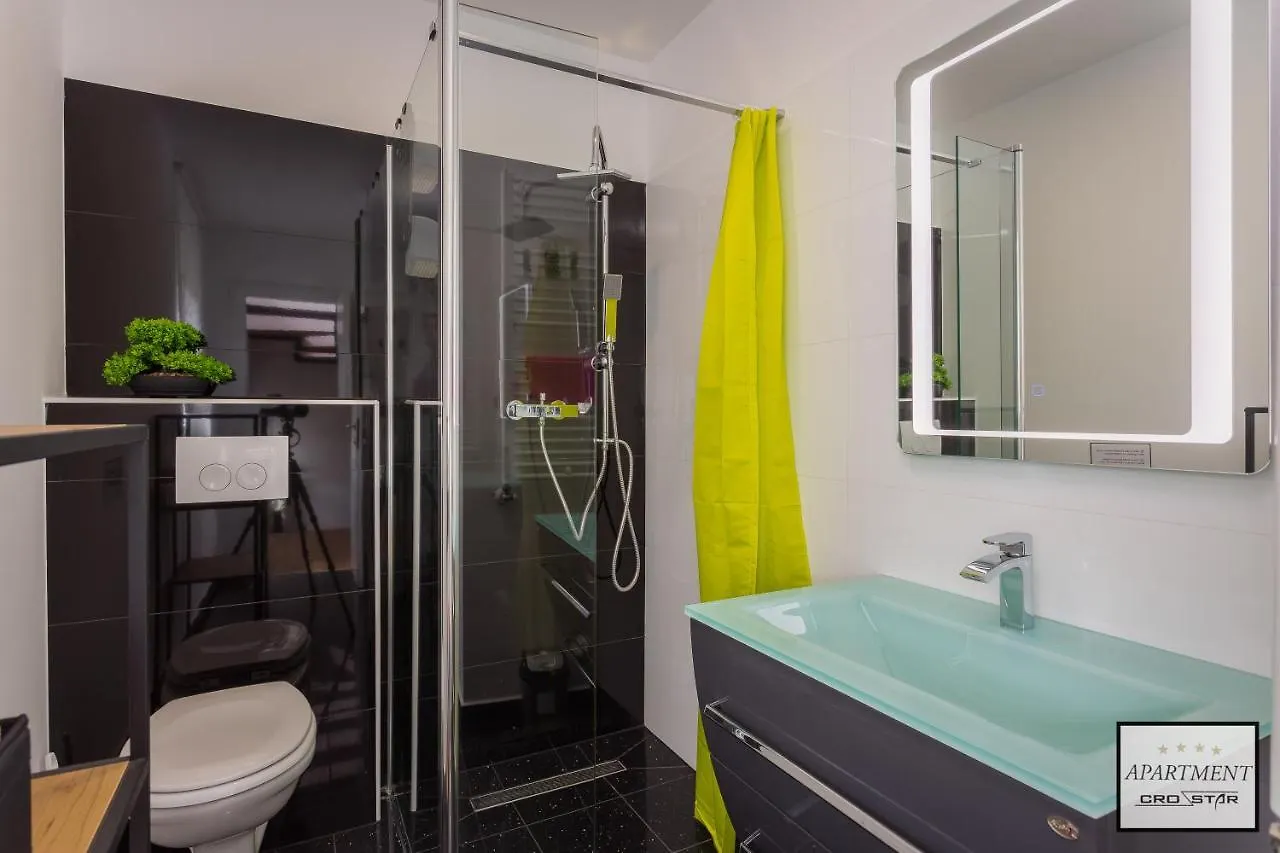 Crostar Apartment Pjescana Uvala Croatia