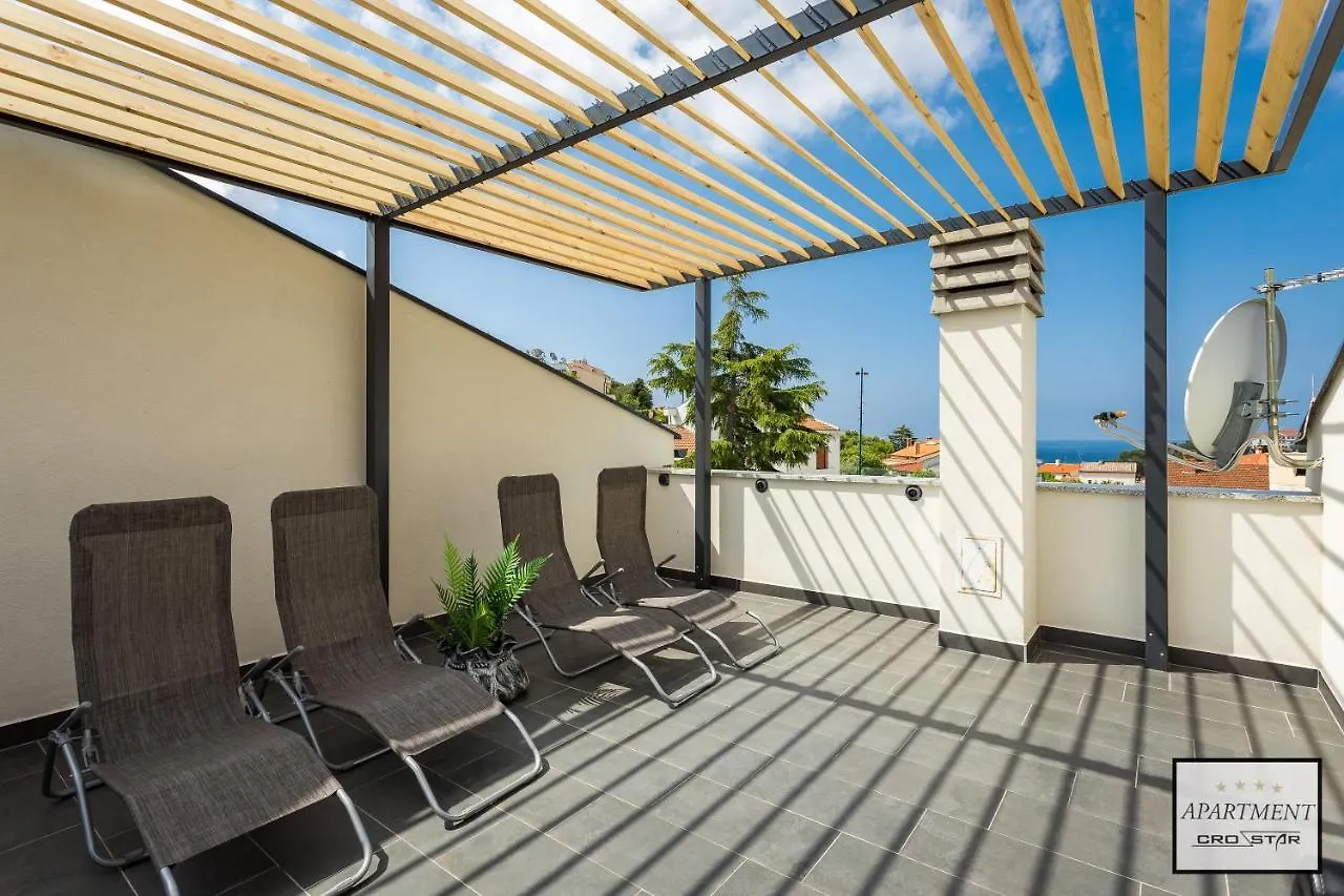 Crostar Apartment Pjescana Uvala
