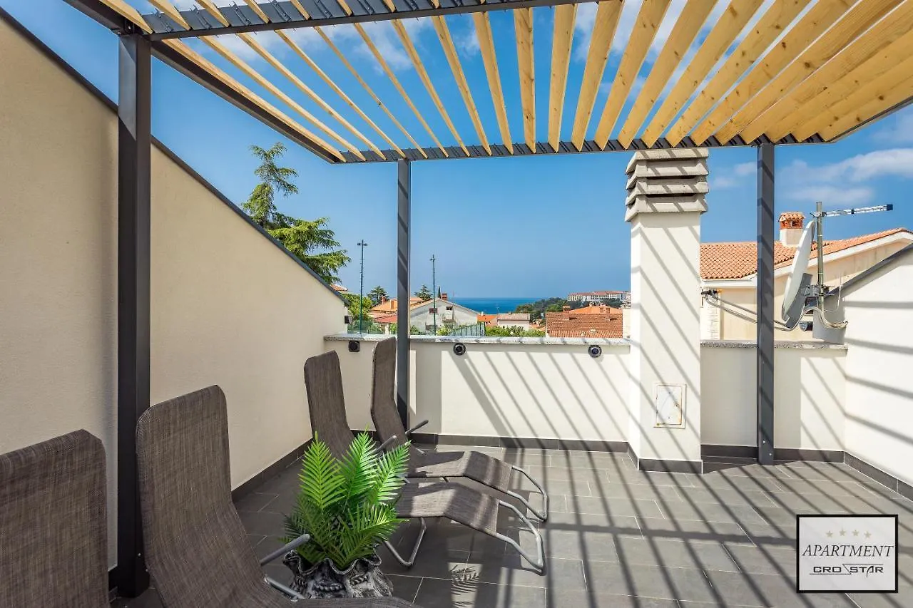 Crostar Apartment Pjescana Uvala