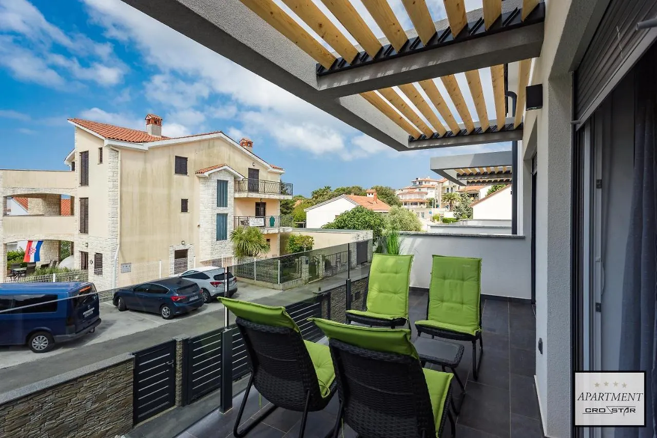 Crostar Apartment Pjescana Uvala Croatia