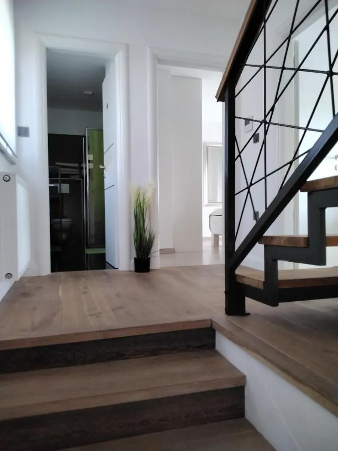 Crostar Apartment Pjescana Uvala