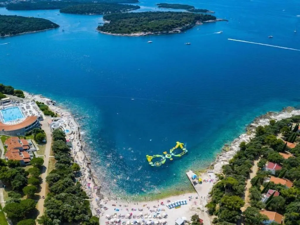Crostar Apartment Pjescana Uvala