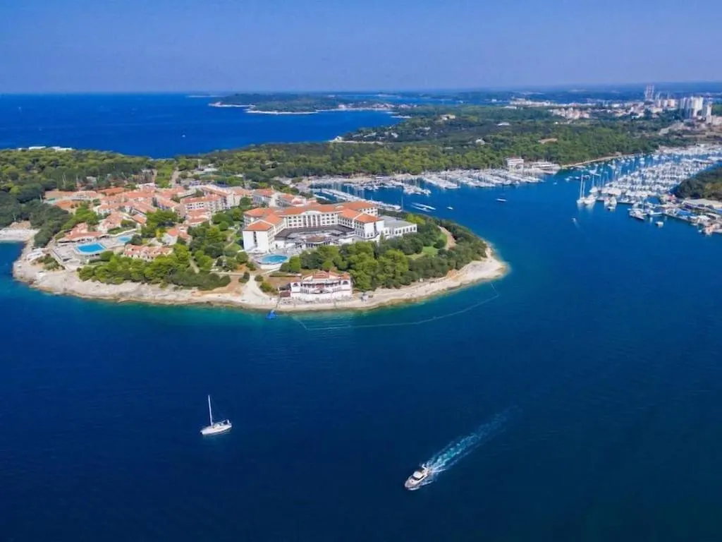 Crostar Apartment Pjescana Uvala