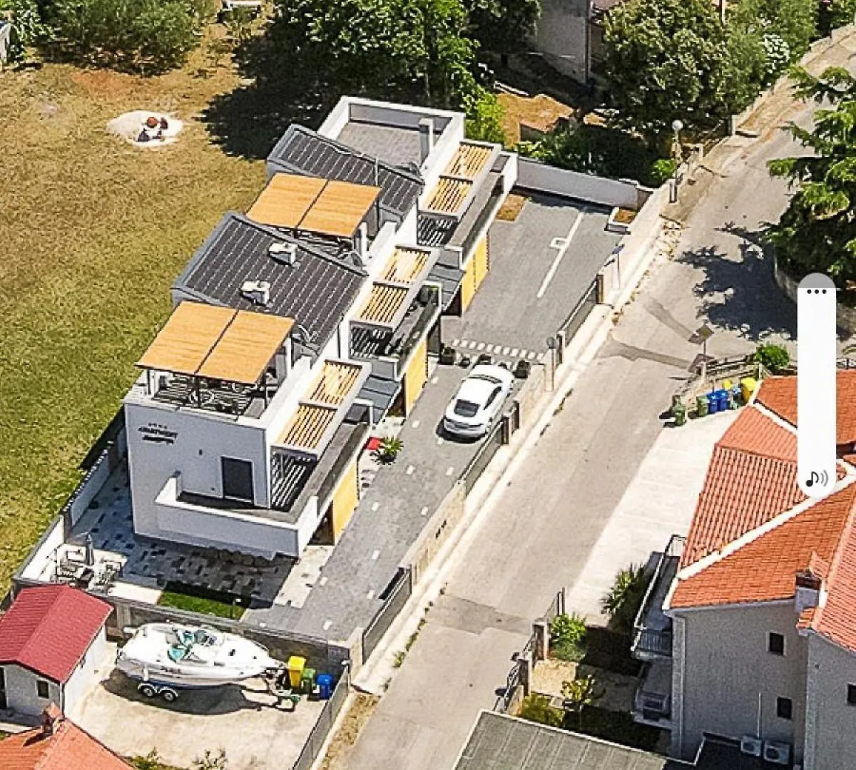 Crostar Apartment Pjescana Uvala
